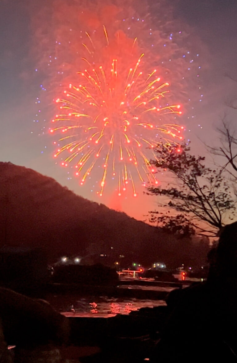 4th of July Fireworks at Deep Creek Lake