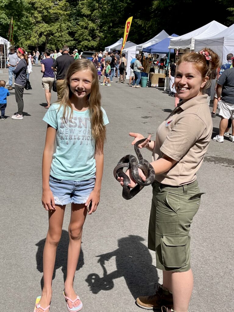 Art in the Park at Deep Creek Lake State Park