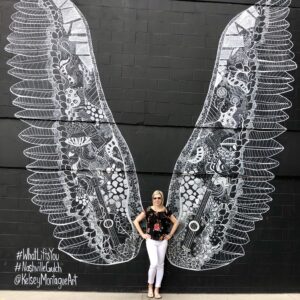 The Gulch Angel Wings Nashville, Tennessee