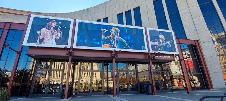 The Country Music Hall of Fame Nashville TN