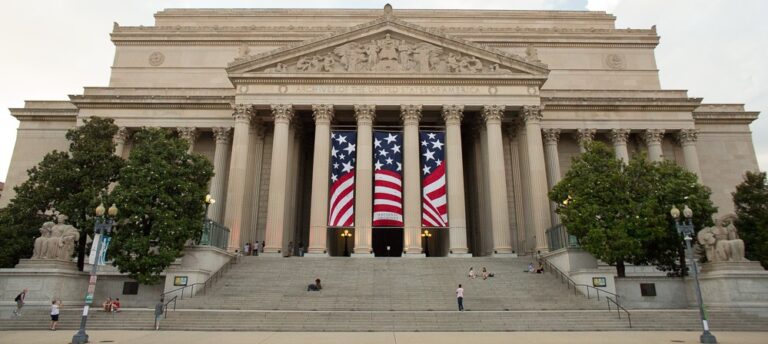 National Archives Washington DC