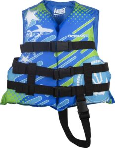 Life Jacket for boating in Deep Creek Lake