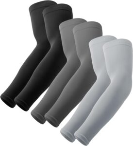 arm sleeves for tubing in Deep Creek Lake