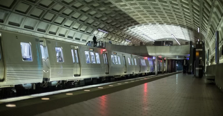 Washington DC Metro