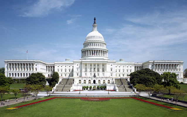 US Capitol Building Washington DC