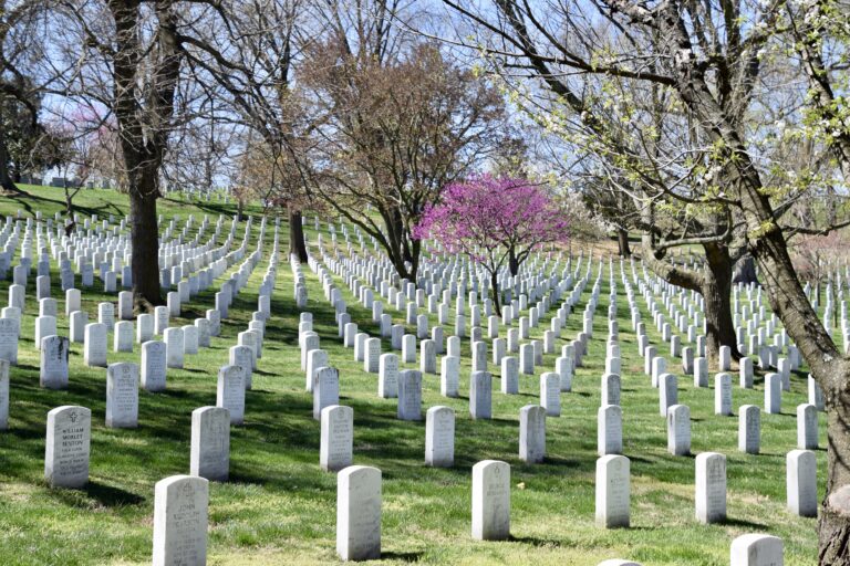 Arlington National Cemetery Washington DC