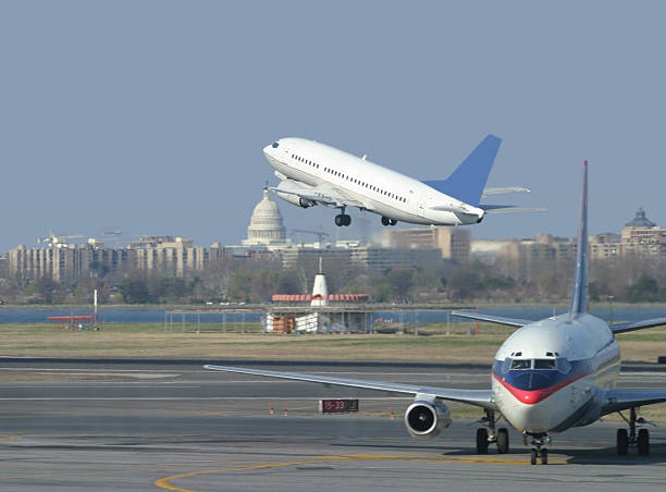 Washington DC Airports