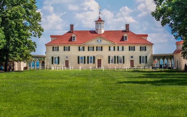 Mount Vernon Washington DC