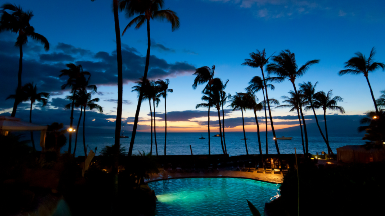 Maui, Hawaii Resorts