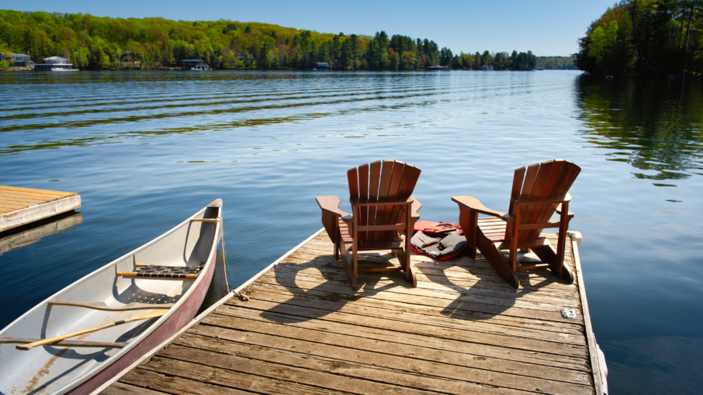 Deep Creek Lake