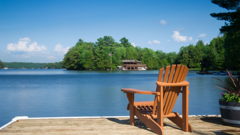 Deep Creek Lake, Maryland