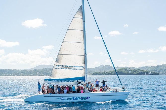 St. Lucia Snorkeling Boat tour