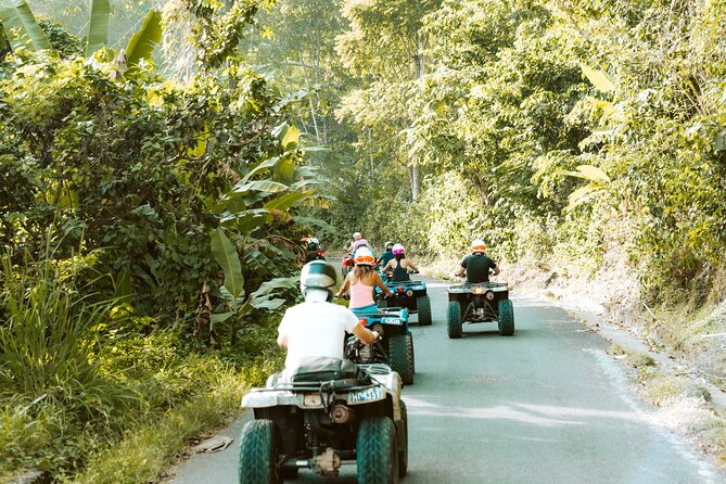 ATV Tour in St.Lucia