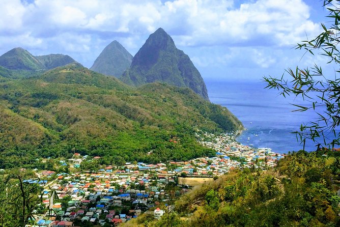Soufriere St Lucia-Top things to do