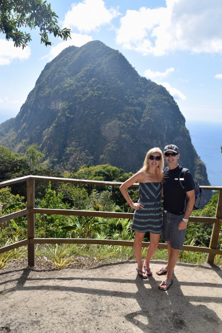 Tet Paul Nature Trail is one of the top things to do in St Lucia