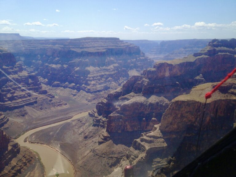 Grand Canyon Helicopter Tour from Las Vegas