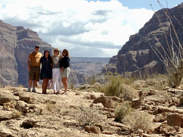 Grand Canyon Helicopter Tour from Las Vegas