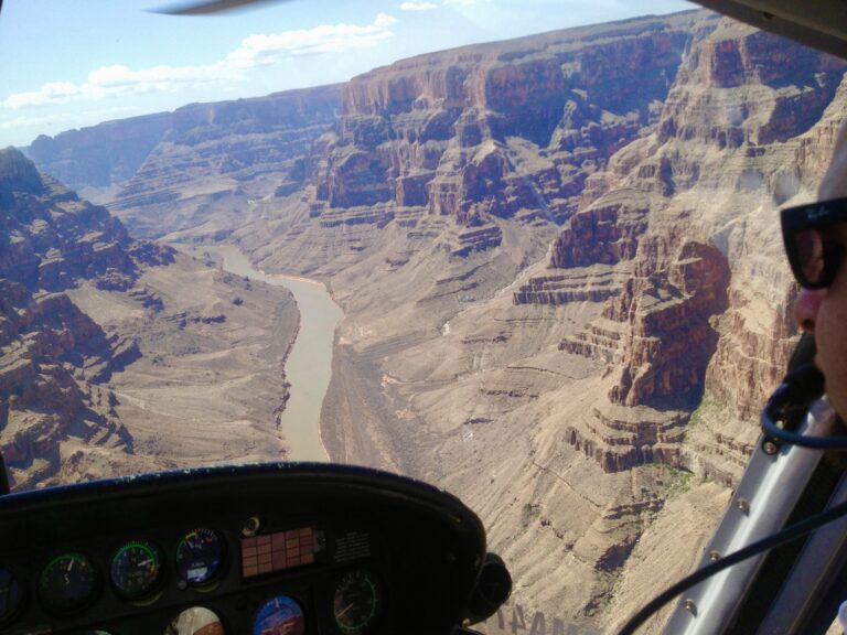 Grand Canyon Helicopter Tour from Las Vegas