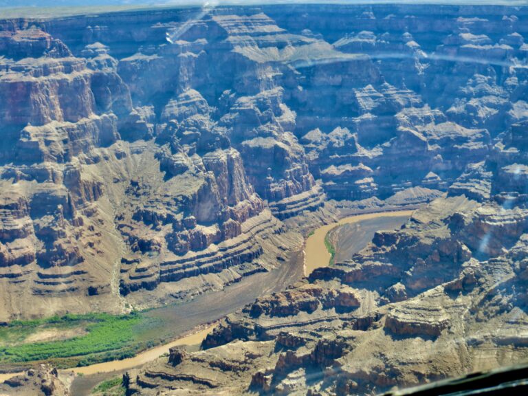 Grand Canyon Helicopter Tour from Las Vegas