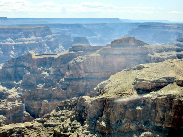 Grand Canyon Helicopter Tour from Las Vegas