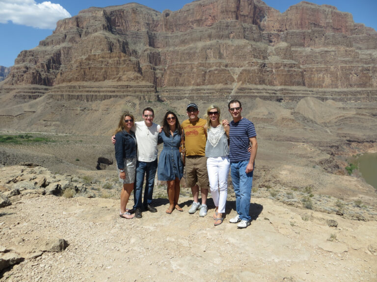 Grand Canyon Helicopter Tour from Las Vegas