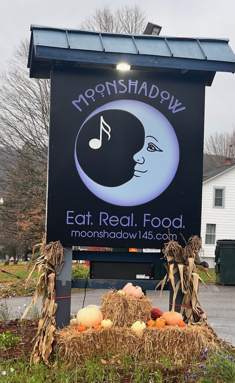 Moonshadow Restaurant, Deep Creek Lake, Maryland