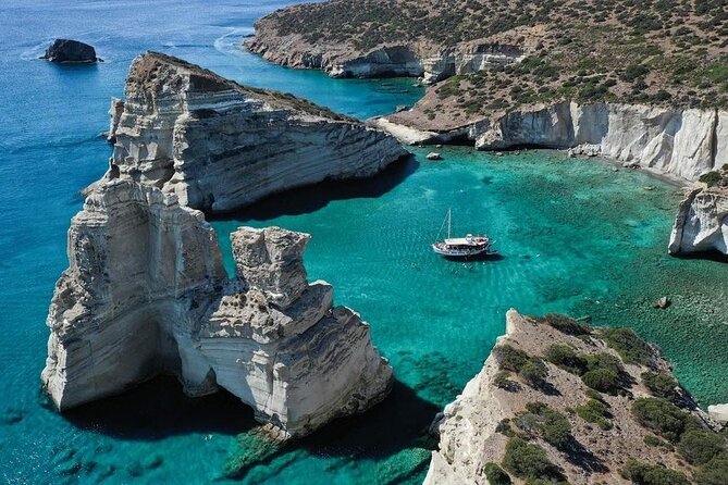 Best tours in Milos, Greece