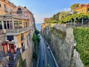 Sorrento, Italy is the best place to stay on the Amalfi Coast