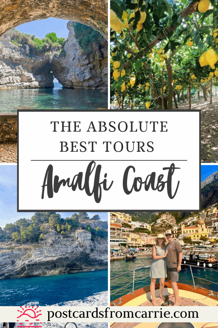 The Absolute Best Tours & Excursions of the Amalfi Coast, Italy