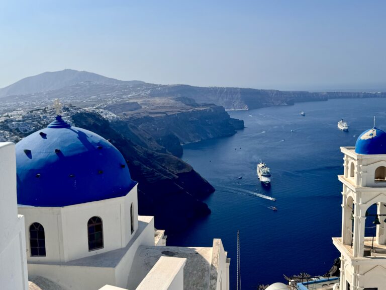 Santorini, Greece