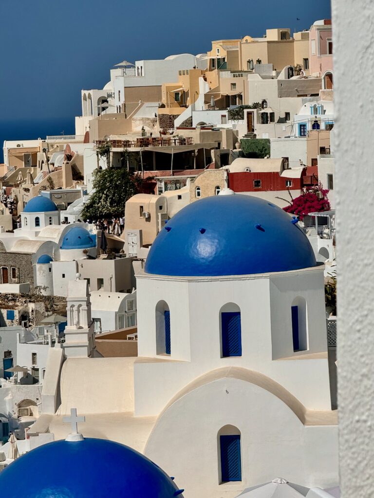 Santorini Greece 5 Day Itinerary