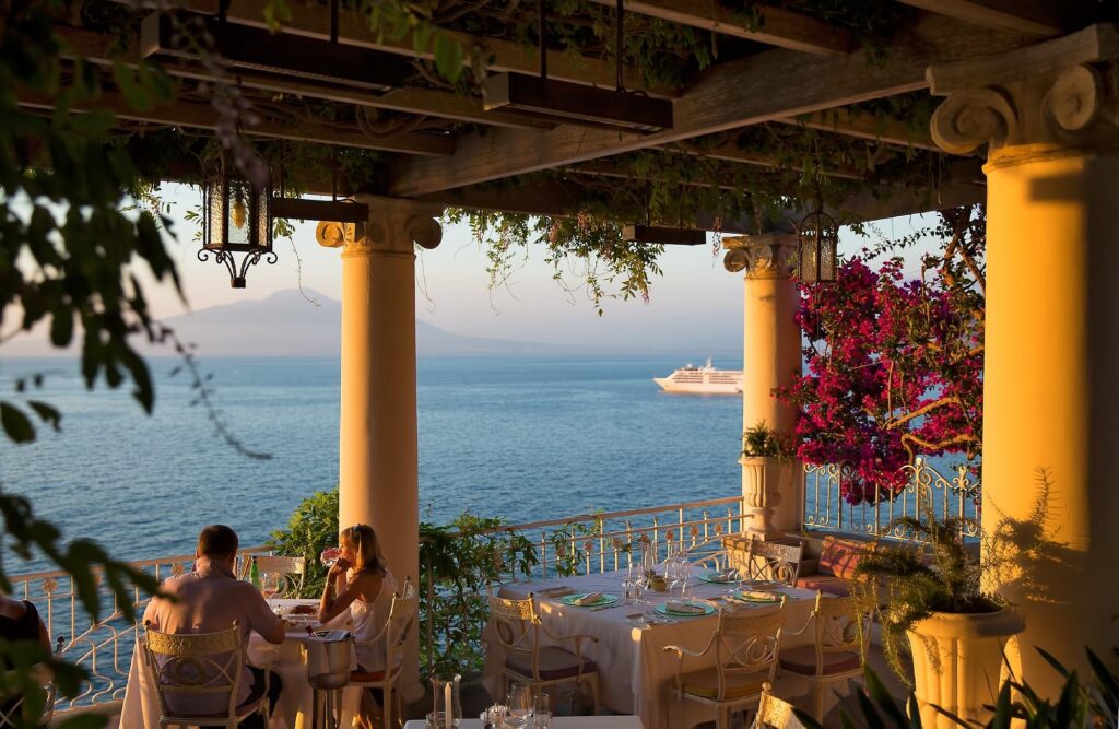 The Best Restaurants in Sorrento, Italy