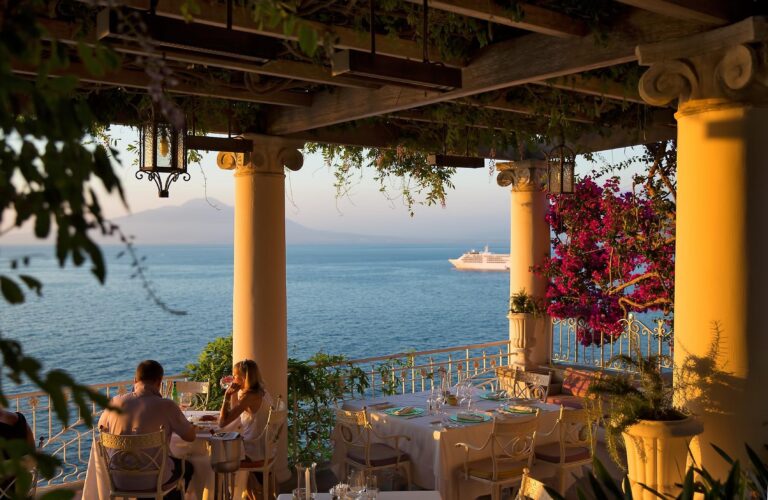 The Best Restaurants in Sorrento, Italy