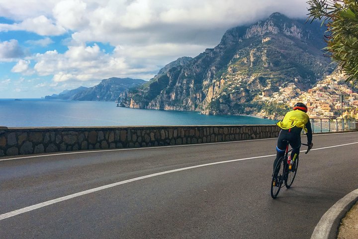 Cycling Tour of Amalfi Coast, Italy