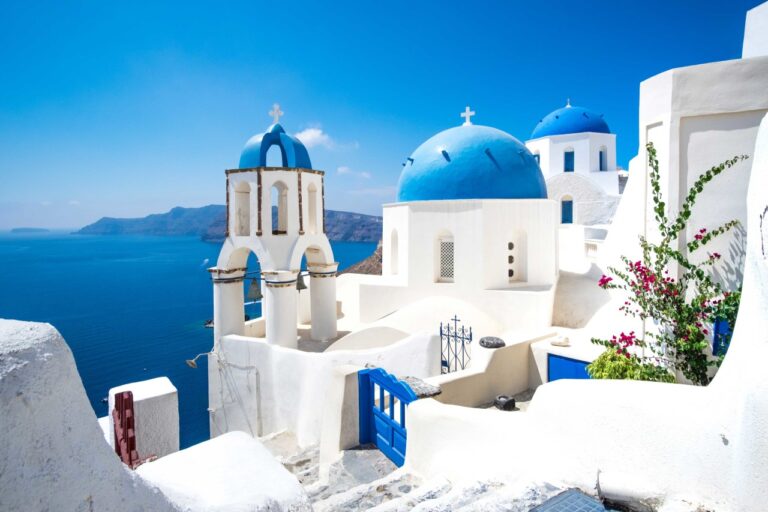 Fira, Santorini