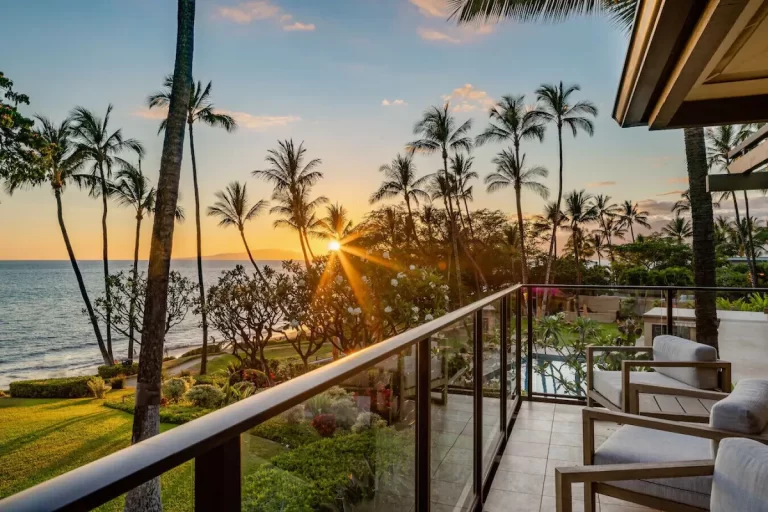 Where to stay in Maui, Hawaii