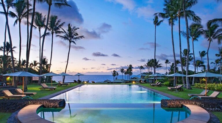 Where to stay in Maui, Hawaii