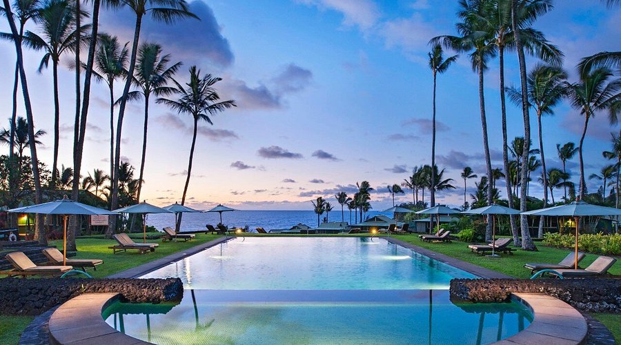 Where to stay in Maui, Hawaii