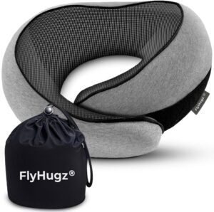 airplane pillow