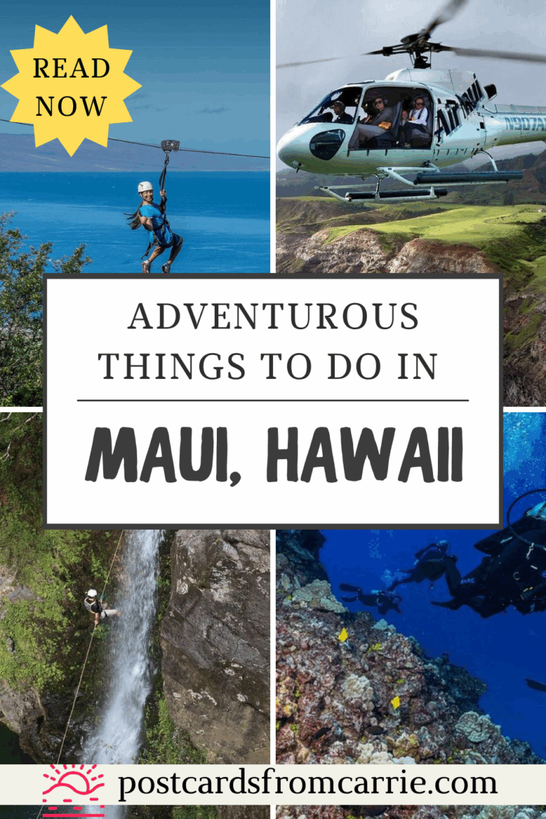Top Things to Do in Maui, Hawaii