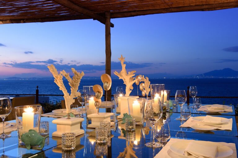 Ziqu is one of the best restaurants in Capri, Italy