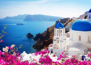 Santorini, Greece Tours from Cruise Ships