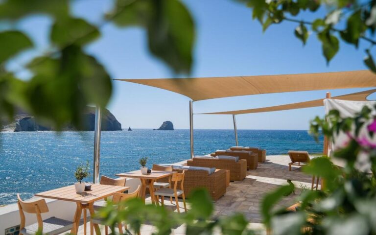 Melian Boutique Hotel & Spa in Milos, Greece