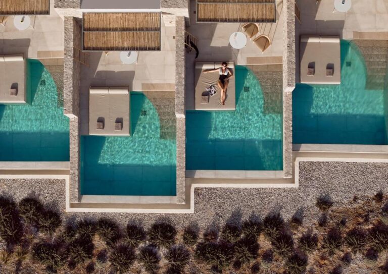 Where to stay in Milos, Greece