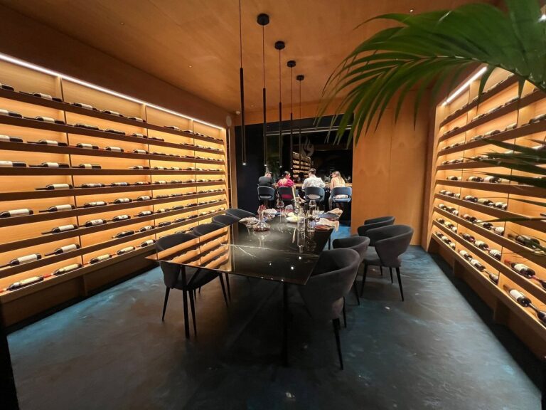 ROC Pizza and Steak in Positano Italy on the Amalfi Coast