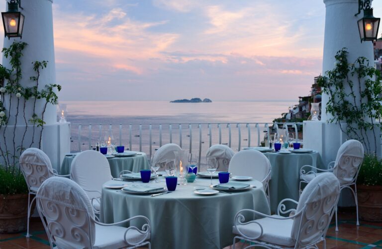 La Sponda in Positano on Italy's Amalfi Coast
