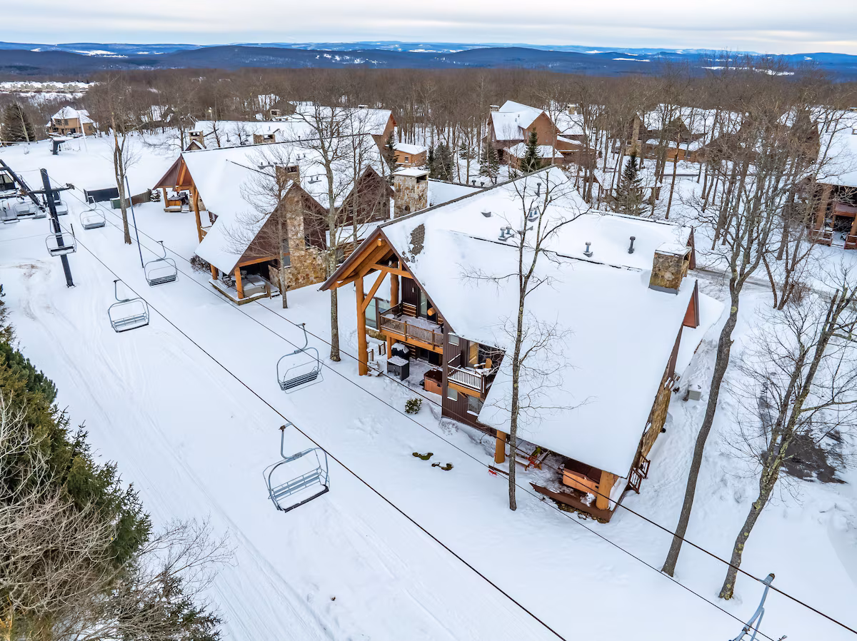 Wisp Ski In Ski Out Vacation Rental Deep Creek Lake