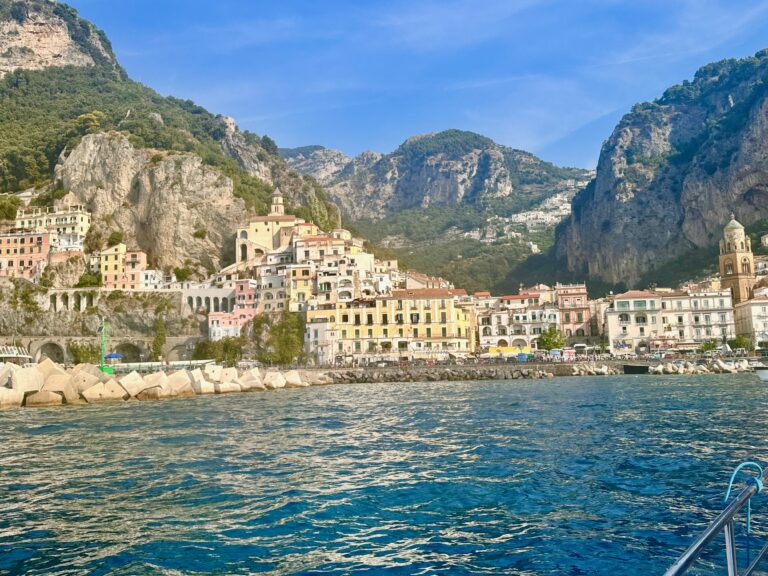 How to Spend One Day in Amalfi, Italy